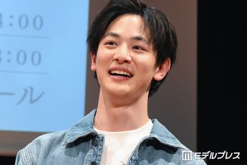 小林虎之介「風、薫る」雰囲気ガラリ新ビジュアルが話題「垢抜けすぎ」「かっこよすぎて惚れる」 画像