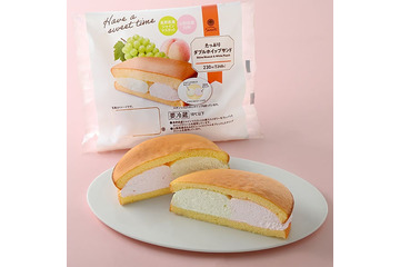 【甲信地方限定】ファミマにシャインマスカット＆白桃使用のスイーツなど6品「長野・山梨うまいもの」フェア開催 画像