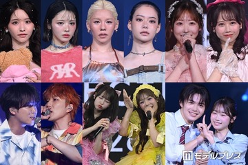 「オキコレ2026」とうあ・なごみ・FRUITS ZIPPER・CUTIE STREETRら沖縄に集結 ふみの・コムドットAMUGIRI＆悠馬らのパフォーマンスも【写真特集Vol.1】 画像
