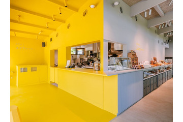 滋賀初「パンとエスプレッソ」2店舗誕生、芝生広場＆茶室の異なる立地 近江牛の限定メニューも 画像