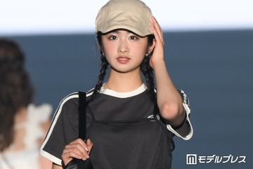 「CanCam」専属モデル・新沼凛空「芸能活動に一区切り」発表「新たな道を前向きに歩んでいきたい」【全文】 画像