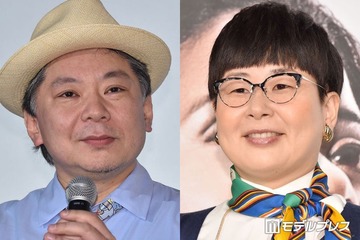 鈴木おさむ氏、妻・大島美幸＆息子生まれたて11年前の写真が話題 出産時につけた「イッテQ！」から借りたヘルメットカメラも公開「貴重」「横顔そっくり」 画像
