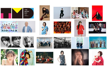 「THE MUSIC DAY 2026」第3弾出演アーティスト解禁 山下智久・TREASURE・亀梨和也ら決定 松本伊代×CUTIE STREETなどSPステージも 画像