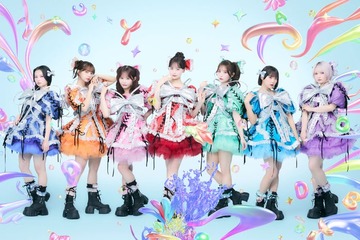 CANDY TUNE×「CHARGESPOT」コラボバッテリーの展開スタート 画像