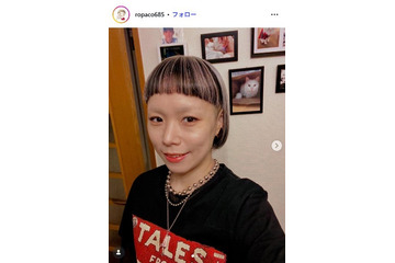 女性芸人、結婚＆離婚を同時発表「バツイチぱこちゃんをよろしくね」約9ヶ月で離婚 画像
