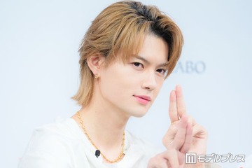 M!LK佐野勇斗、“すごく意識”していること「メンバーの5人と向き合って」 画像