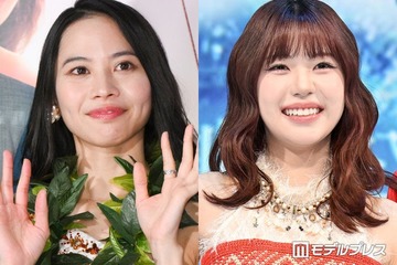 アニメ版日本モアナ声優、ME:I・TSUZUMIの抜擢祝福「すでに家族であり、一緒に海を渡った同志のような気持ち」 画像