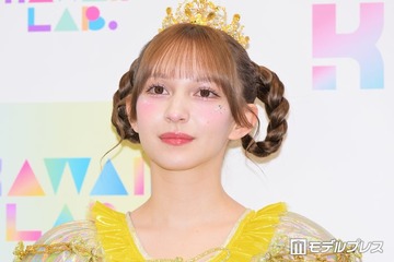 FRUITS ZIPPER早瀬ノエル「前髪アップデート」印象チェンジの自撮り公開「ドールみが増す」「にゅーかわいくて似合ってる」の声 画像