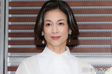 鈴木保奈美、撮影現場での山田涼介の気遣い絶賛「みんなちょっとどうしようってなった時に…」【一次元の挿し木】 画像