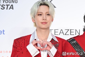 JO1川尻蓮「日プ新世界」課題曲「Neko（ねこ）」ダンス動画披露「レベチ」「色気すごい」と反響相次ぐ 画像