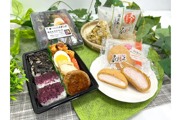 ファミマ九州地方限定で熊本グルメフェア、高菜めしや苺スイーツにくまモンコラボも 画像