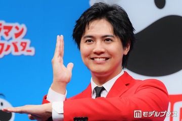 GENERATIONS片寄涼太、ウルトラマンとの共演に感激「子どもの頃からずっと憧れ」 画像