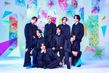 timelesz「消えない花火」MV公開 約500発の花火打ち上げて撮影 画像
