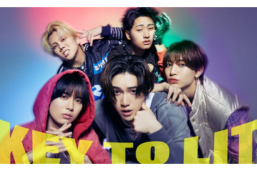 KEY TO LIT「Mステ」初出演決定「サプライズで出演を告げられ」猪狩蒼弥振り付けで先輩・少年隊「Act-Show」カバー【全員コメントあり】 画像