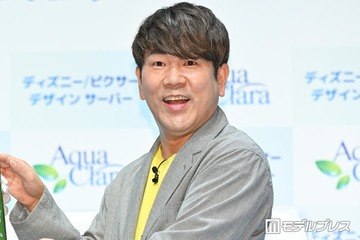 FUJIWARA藤本敏史「大きなったでほんま」長女とディズニー満喫 2ショット公開「微笑ましくてほっこり」「娘さんスタイル良い」と反響 画像