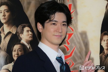 中島裕翔、共演者に感じたギャップ「本当にお茶目で可愛らしい方」【セールスマンの死】 画像
