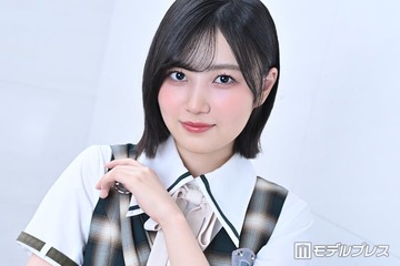 櫻坂46的野美青、両A面シングルで担う役割 国立公演経て芽生えた“良い意味での危機感”とは【「Lonesome rabbit / What’s “KAZOKU”?」インタビュー】 画像