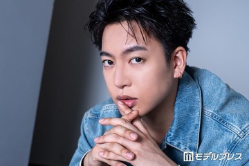 三山凌輝、目指すは「ハッピーな世界征服」俳優・アーティスト・実業家…肩書きに囚われない活動の根本にある“エンターテインメント”【「愛の不時着」インタビューVol.3】 画像