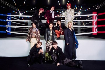 超特急「ヒルナンデス！」月曜シーズンレギュラーに決定 画像