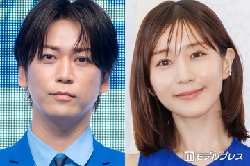 【亀梨和也＆田中みな実が結婚発表】有名芸能人の結婚相次ぐ2026年 中島裕翔＆新木優子・長澤まさみ・神尾楓珠＆平手友梨奈ほか 画像