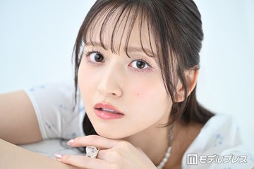 乃木坂46金川紗耶「1人の人間として」素で挑んだ初写真集 食事量キープの体作り術とは【「好きのグラデーション」インタビュー】 画像