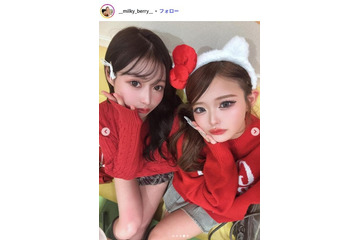 「今日好き」雨宮由乙花＆未苺姉妹「お弁当対決した」手作りキャラ弁披露に反響「2人ともクオリティ高い」「詰め方や飾り方も可愛らしい」 画像