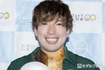 本郷杏奈、夫・りんたろー。とお宮参り家族4ショット公開「ホッコリ」「着物が似合ってる」の声 画像