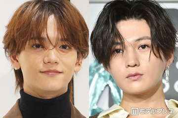 FANTASTICS中島颯太＆八木勇征、“水10リレー”が話題「ゆせそたバトンタッチ」「誇らしい」 画像