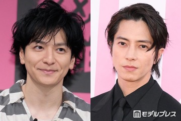 生田斗真、同期・山下智久を「確保」密着2ショットに反響「胸熱」「永遠のシンメ」 画像