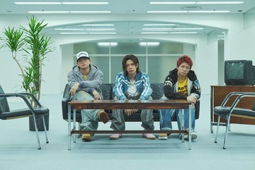 Number_i、神宮寺勇太プロデュース楽曲「BUGS LIFE」デジタルリリース決定 新アー写・ティザー動画公開 画像