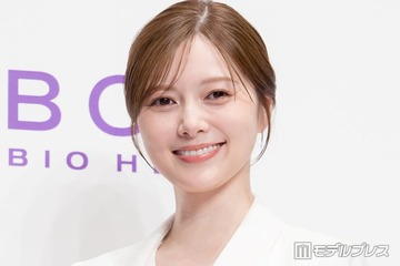 白石麻衣、エッフェル塔バックのパリ街中ショット披露「街並みに映えてる」「美しすぎて絵画みたい」と絶賛の声 画像