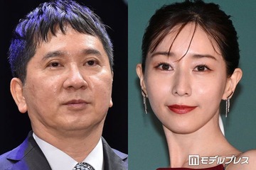 田中みな実「亀梨みな実という名前がまだしっくりこない」爆笑問題・田中裕二がLINE内容明かす 画像