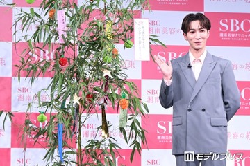 Snow Man渡辺翔太、意外な七夕の願い事告白「ハプニングが起きまして」 画像