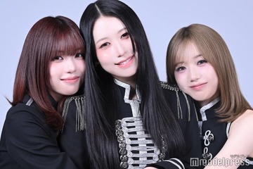 【ME:I「花咲く道」インタビュー後編】MOMONA＆KEIKO＆TSUZUMIが明かすメンバー同士の“Best Match”な関係性と互いへの感謝 3年目を迎えたグループは「結束感が強まっている」 画像