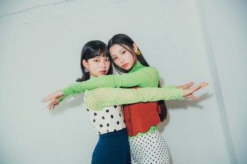 “大塚愛プロデュース”現役女子高生2人組・Pasmalって？オーディションで出会いユニット結成 3度目で掴み取ったデビュー「心が折れそうになった瞬間もたくさんあった」【注目の人物】 画像