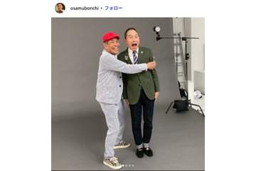 お笑いコンビ ザ・ぼんち、山本耕一さん訃報受けコメント「そうなんですよ川崎さん」でブーム 画像