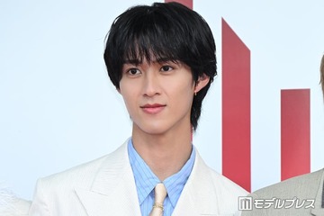 気象予報士目指すM!LK曽野舜太、まさかの人物からのエールに“滅ポーズ”返し「心強すぎる」「絶対合格してほしい」と反響 画像