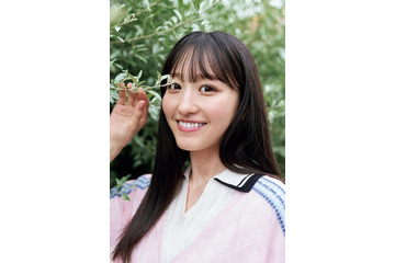 乃木坂46一ノ瀬美空、下北舞台に街ブラ・部屋着でゴロゴロ…「週刊少年サンデー」表紙登場 画像