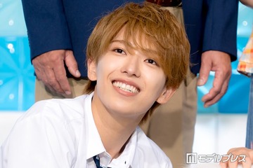 ACEes深田竜生「日本で一番縁起のいい漢字は嵐」嵐からの激励回顧「力もお借りしつつがんばりたい」【夏色の雲が恋と嵐をまきおこす】 画像