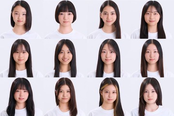「bijoux 新⼈発掘オーディション2026」ファイナリスト発表 GPは「正体」「イクサガミ」手がけた藤井道⼈の新作映画に出演 画像
