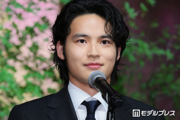 水上恒司、青春感じたメモ明かす「苦労とか悩みとかドロドロした部分も含めて」【第52回放送文化基金賞】 画像