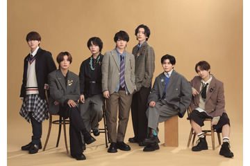 道枝駿佑主演『うるわしの宵の月』主題歌はなにわ男子の王道ラブソング、楽曲使用の映像公開 画像