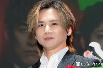 DOMOTO堂本光一「一気に空気を変える力を持っている」事務所の後輩とは 画像