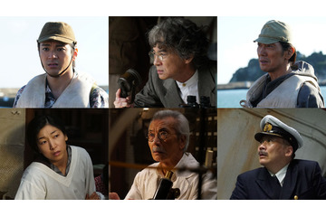 田中泯が新キャスト！『ゴジラ-0.0』山田裕貴＆佐々木蔵之介ら続投決定　特報映像＆ビジュアル公開 画像