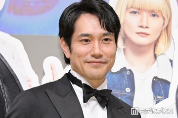 松山ケンイチ「ラヴィット！」冒頭でのコメントが話題 南キャン山里亮太も反応「原因とされている者です」 画像
