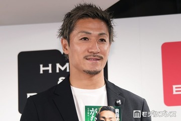 サッカー日本代表・前田大然選手、移籍の可能性に言及 W杯で感じた壁「これ以上上に行くことはできない」 画像