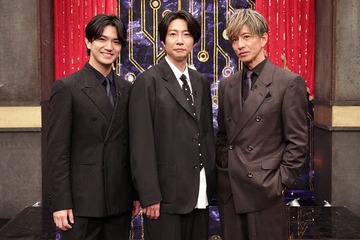 相葉雅紀ら総勢22人出演『BABA抜き最弱王決定戦』木村拓哉は正門良規を心配？「不安になるくらいびしょびしょになってた」 画像