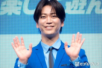 亀梨和也、なにわ男子メンバーの共通点に驚き「地球で初めてなんじゃない」「世界初じゃん」共演者からツッコミ相次ぐ 画像