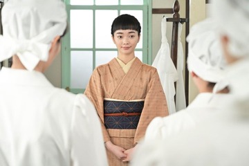 【風、薫る 第77回あらすじ】りん、決心したこととは 院長のもとへ 画像