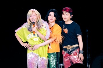 Mrs. GREEN APPLE、国立競技場でファンクラブ限定公演 JAM’Sへ感謝・ともに歩む未来描く【ゼンジン未到とイ／ミュータブル〜間奏編〜ライブレポ】 画像